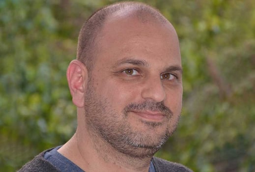 אריאל לנדה, ארכיטקט IT בתופין, צילום: יח״צ
